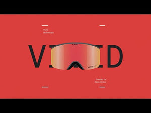Giro Method Photochromic Ski & Snowboard Goggles