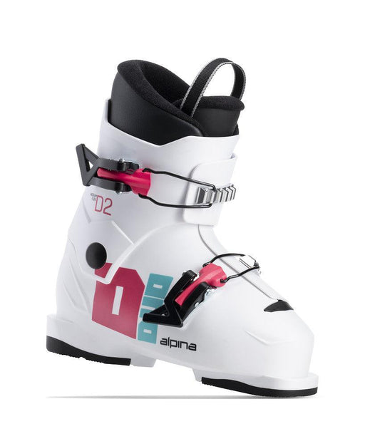 Alpina Duo 2 Junior Ski Boots