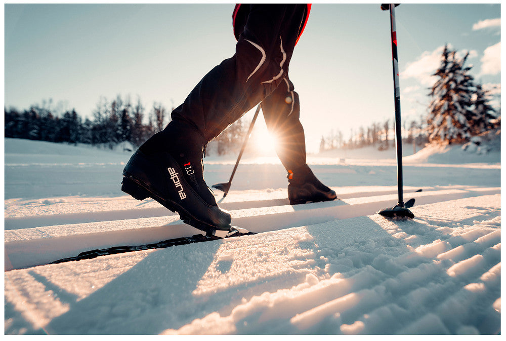 T 10 Cross Country Touring Boot