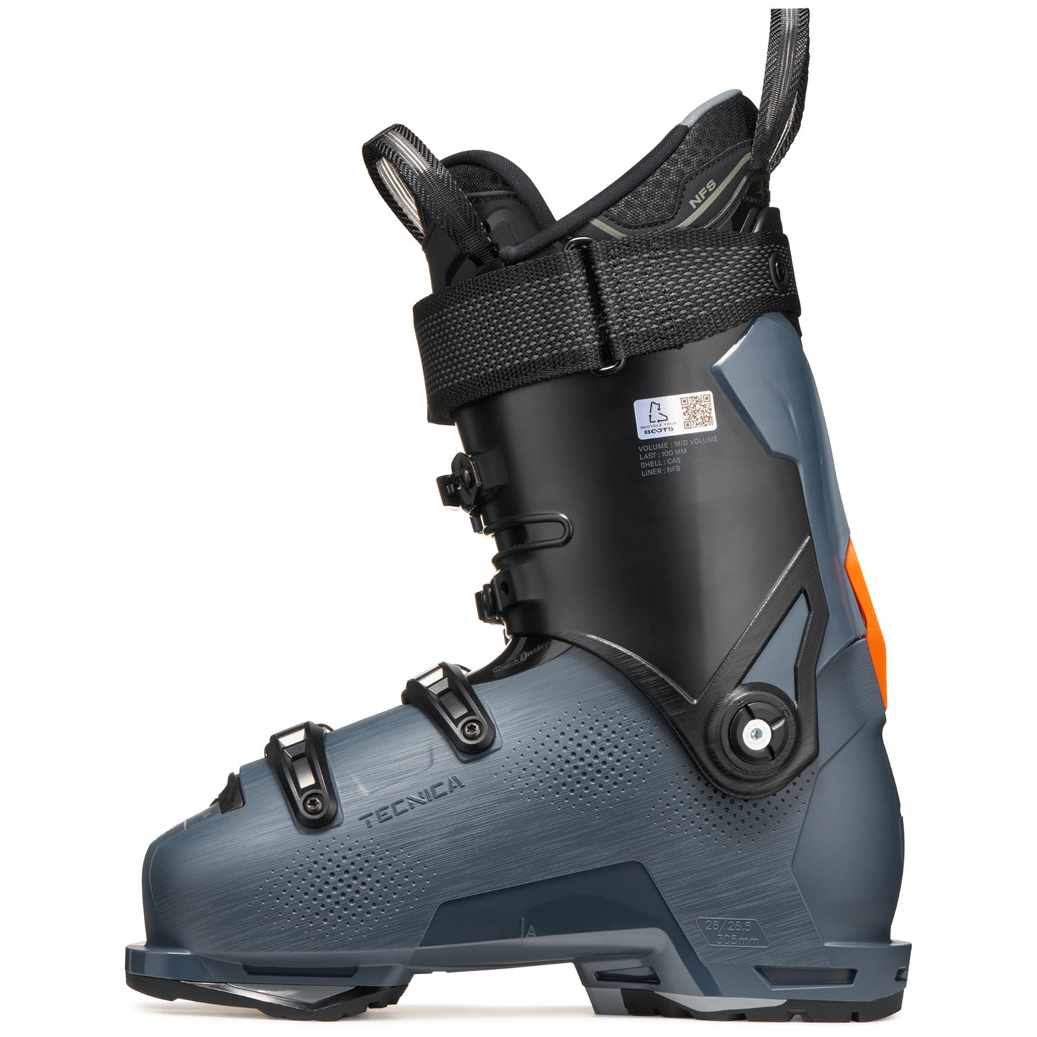 Tecnica Mach BOA 120 MV GW Men's Ski Boots 2026
