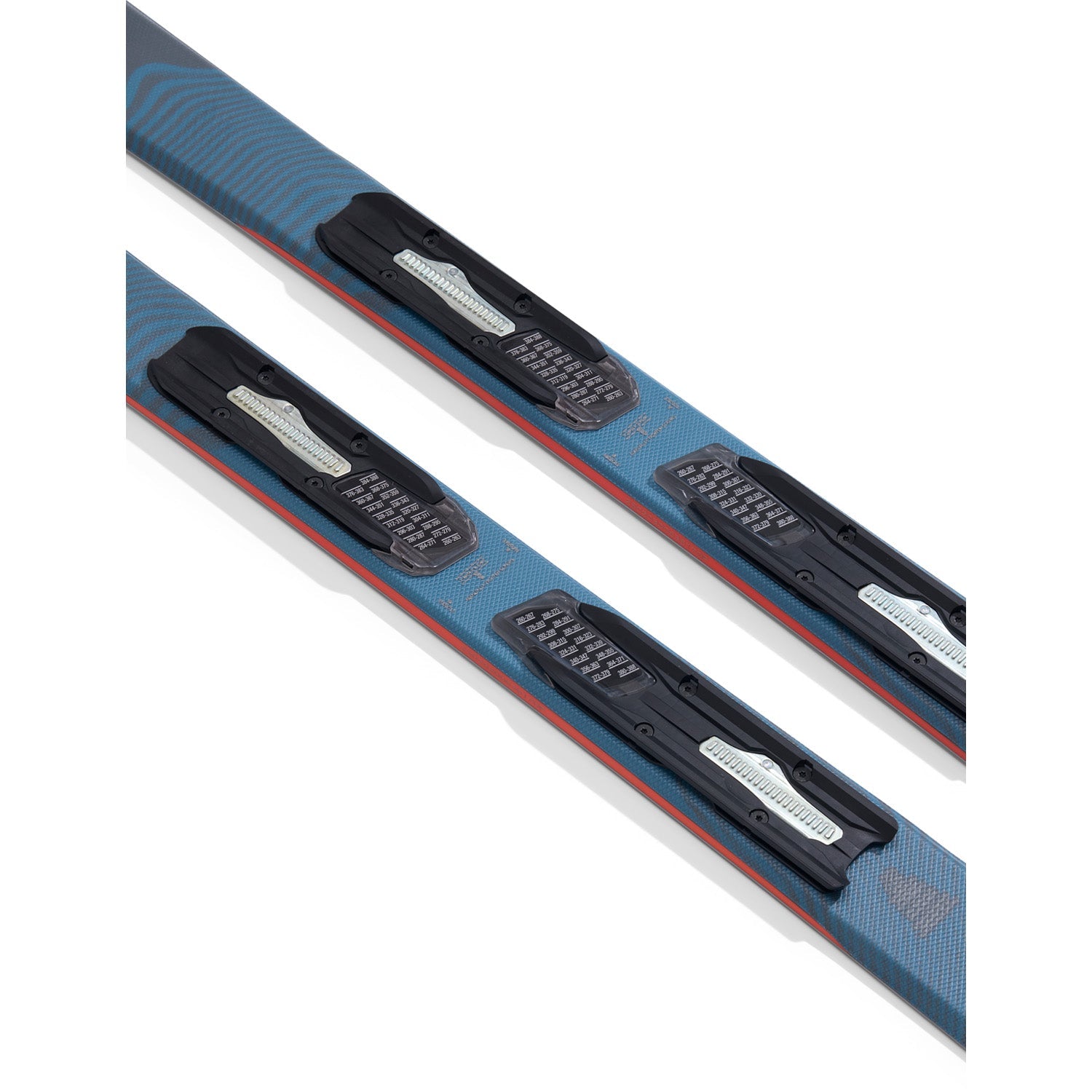K2 Blur 76 Skis 2027 + M3 10 Quickclik Bindings