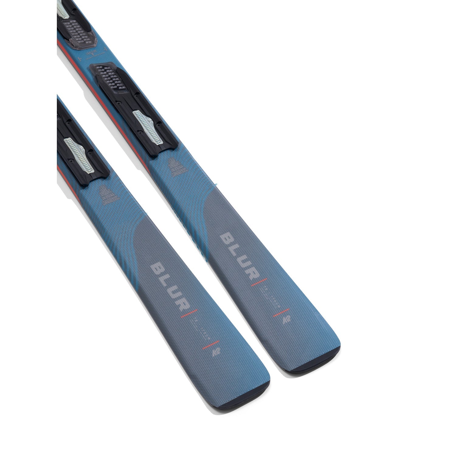 K2 Blur 76 Skis 2027 + M3 10 Quickclik Bindings