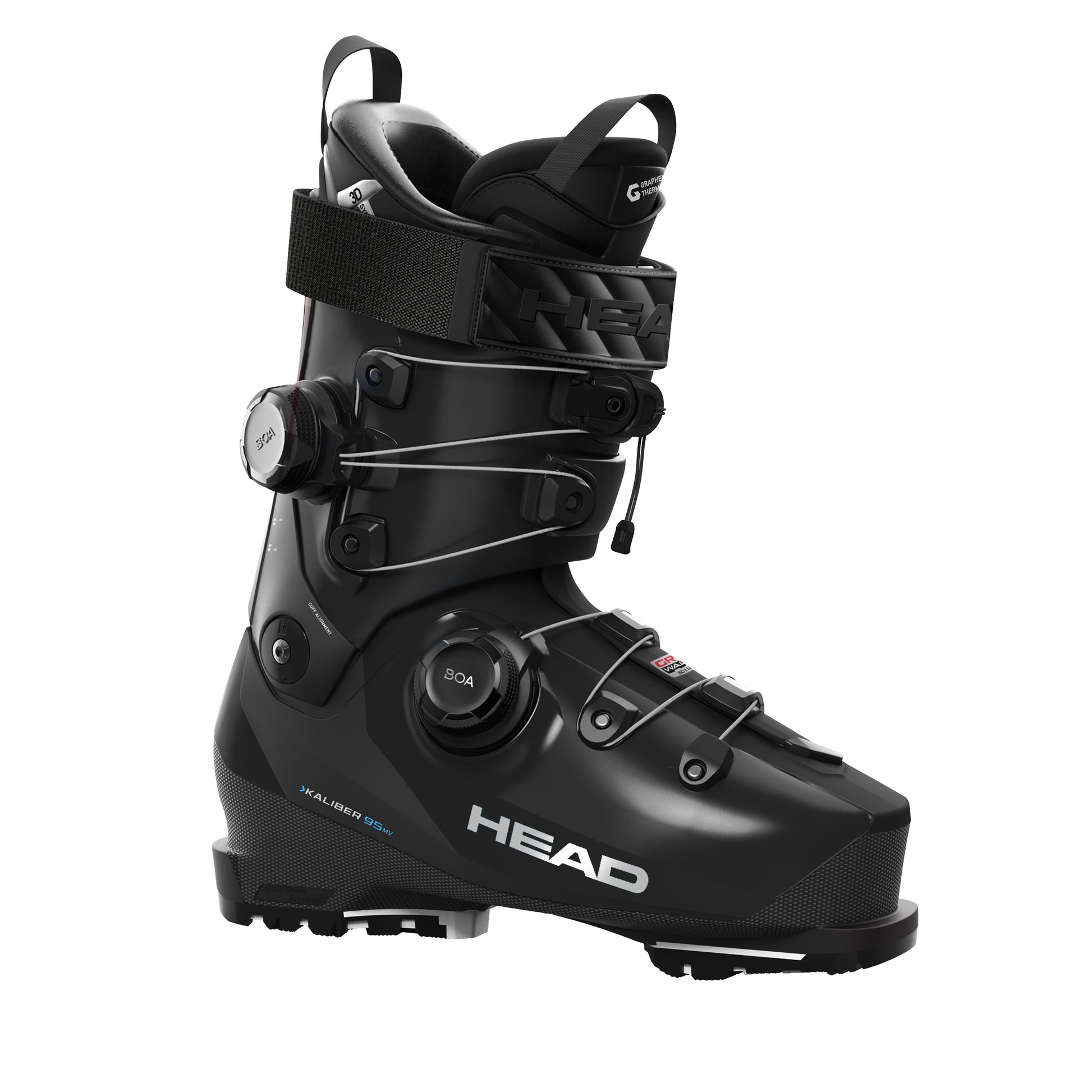 Head Kaliber 95 MV GW BOA2 Women’s Ski Boots 2027