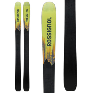 Rossignol Soul 102 Skis 2027 + Tyrolia Attack 14 GW Bindings