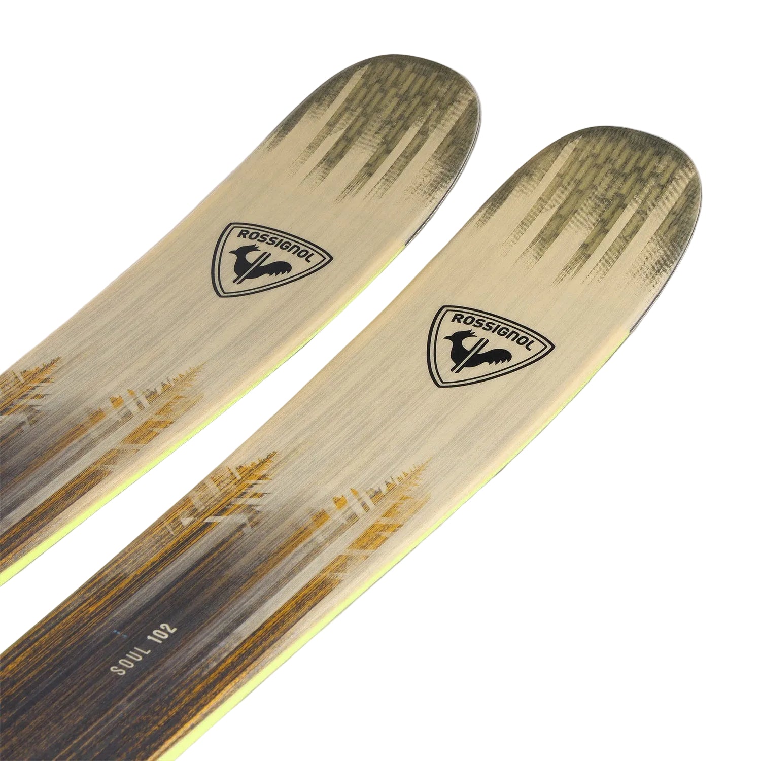 Rossignol Soul 102 Skis 2027