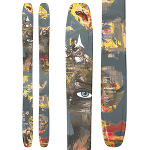 Atomic Bent Chetler 120 Skis 2027