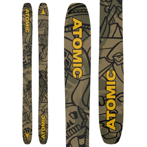Atomic Bent 110 Skis 2027