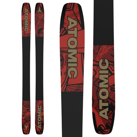 Atomic Bent 100 Skis 2027