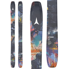 Atomic Bent 100 Skis 2027
