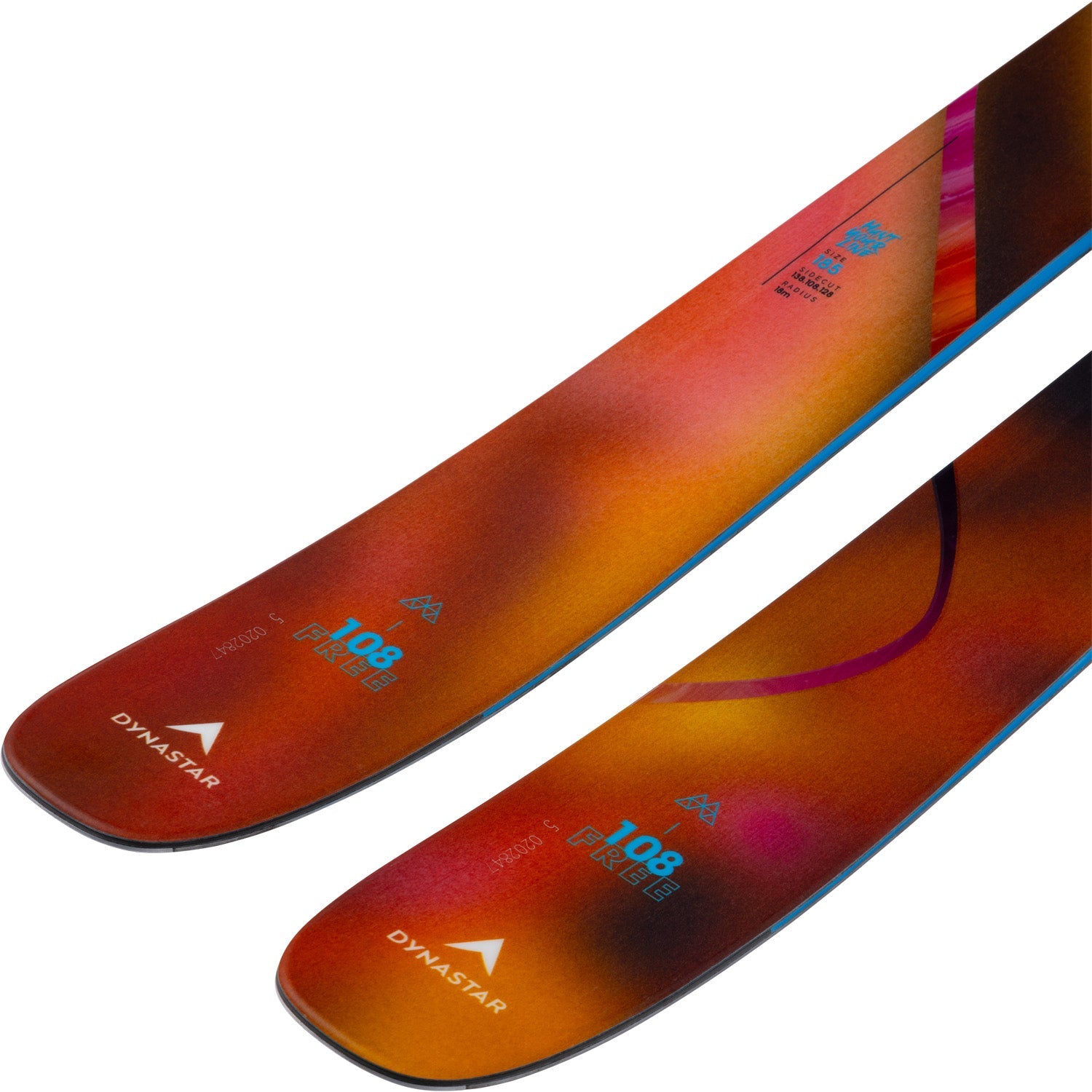 Dynastar M-Free 108 Skis 2027