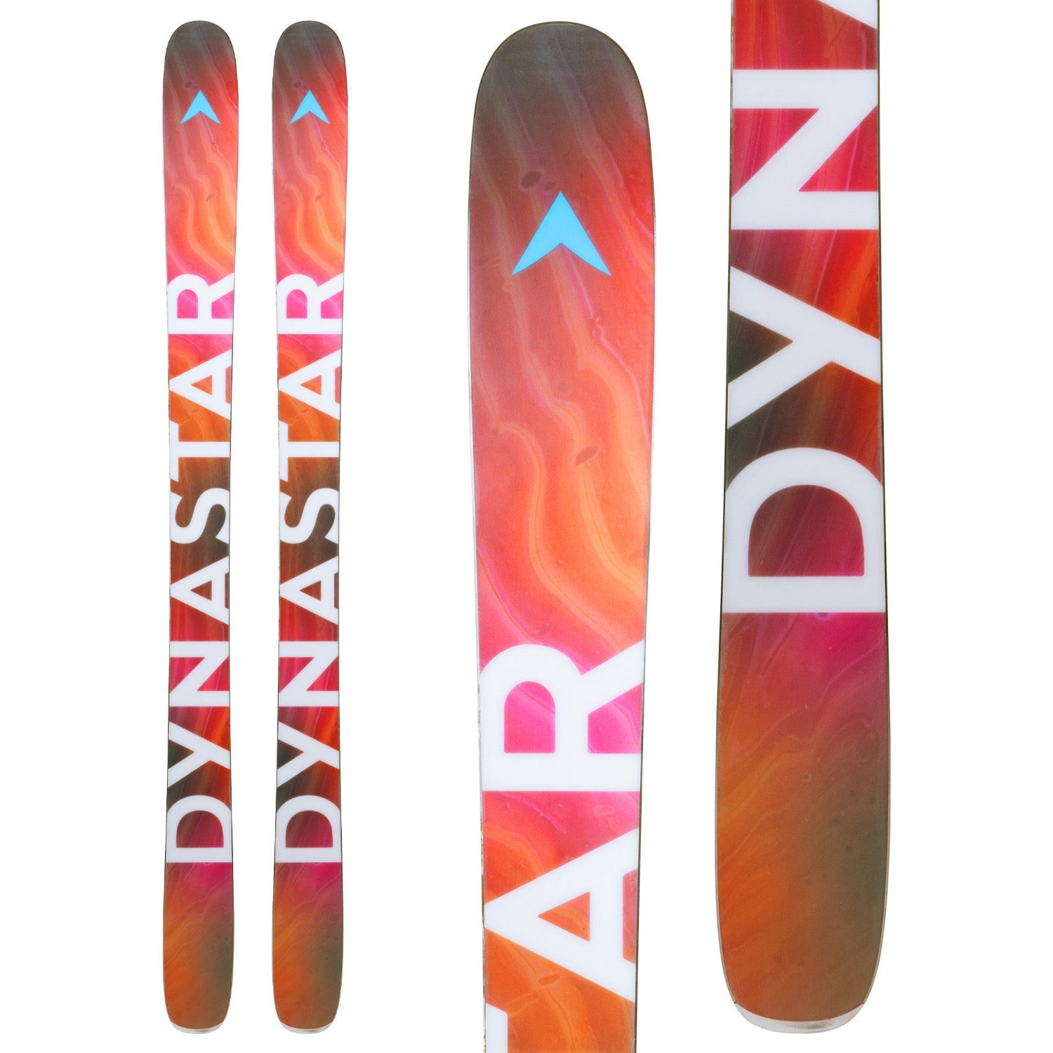 Dynastar M-Free 108 Skis 2027