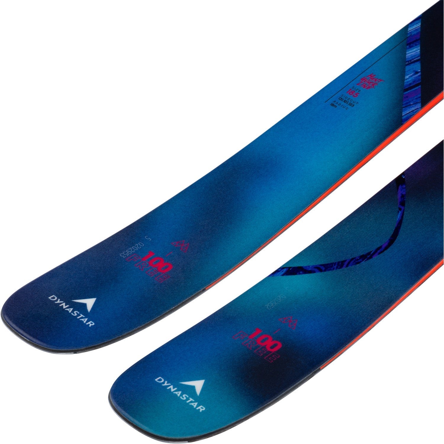 Dynastar M-Free 100 Skis 2027