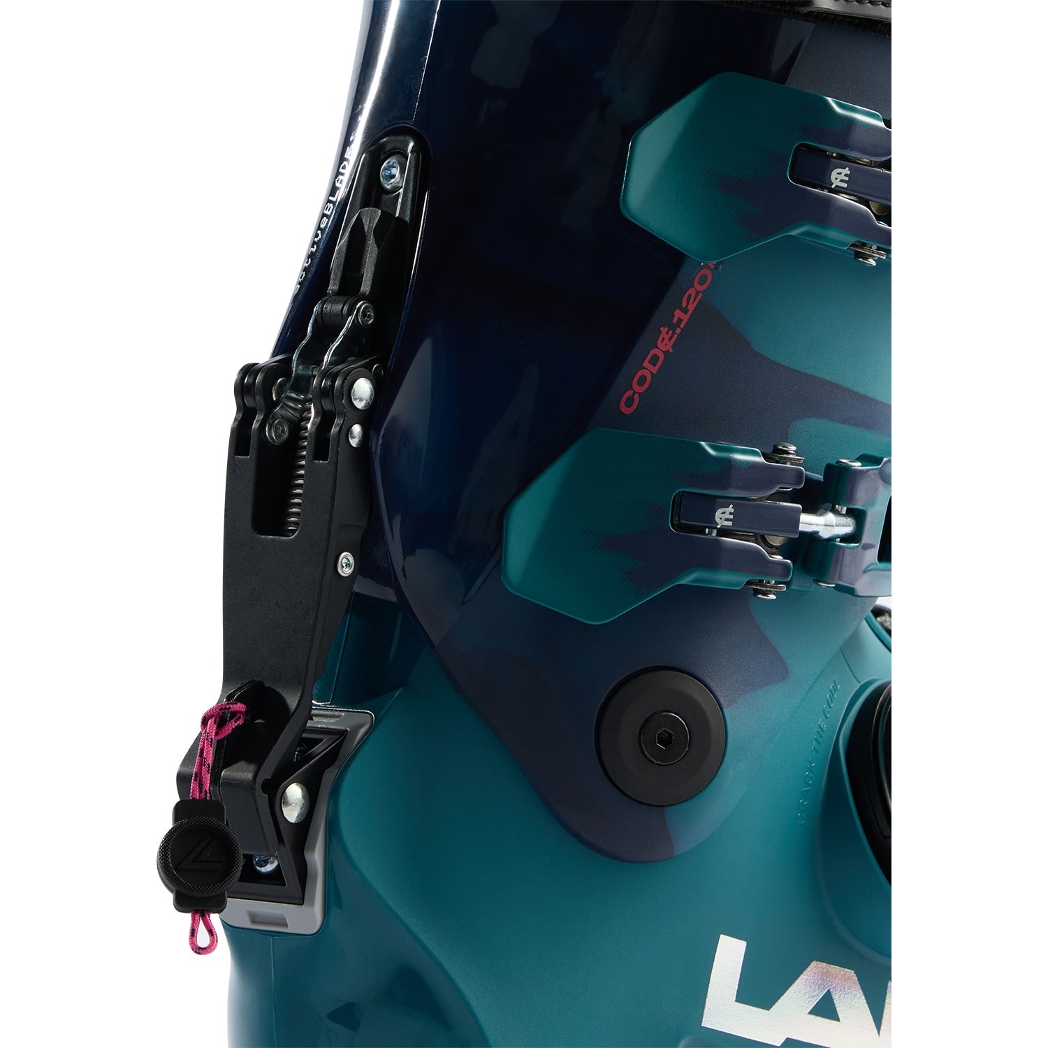 Lange Code 120 BOA MV GW Men's Ski Boots 2027