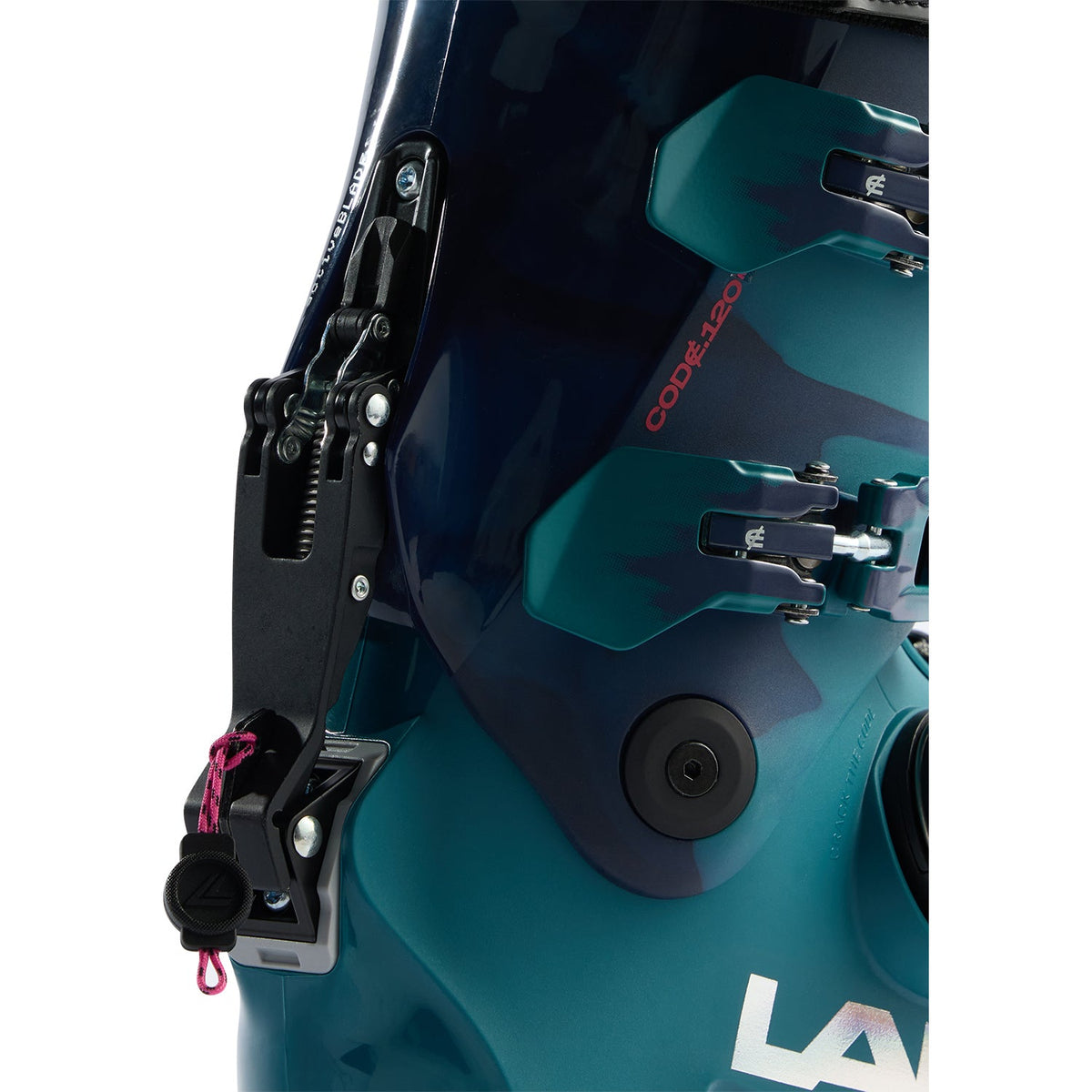 Lange Code 120 BOA MV GW Men's Ski Boots 2027