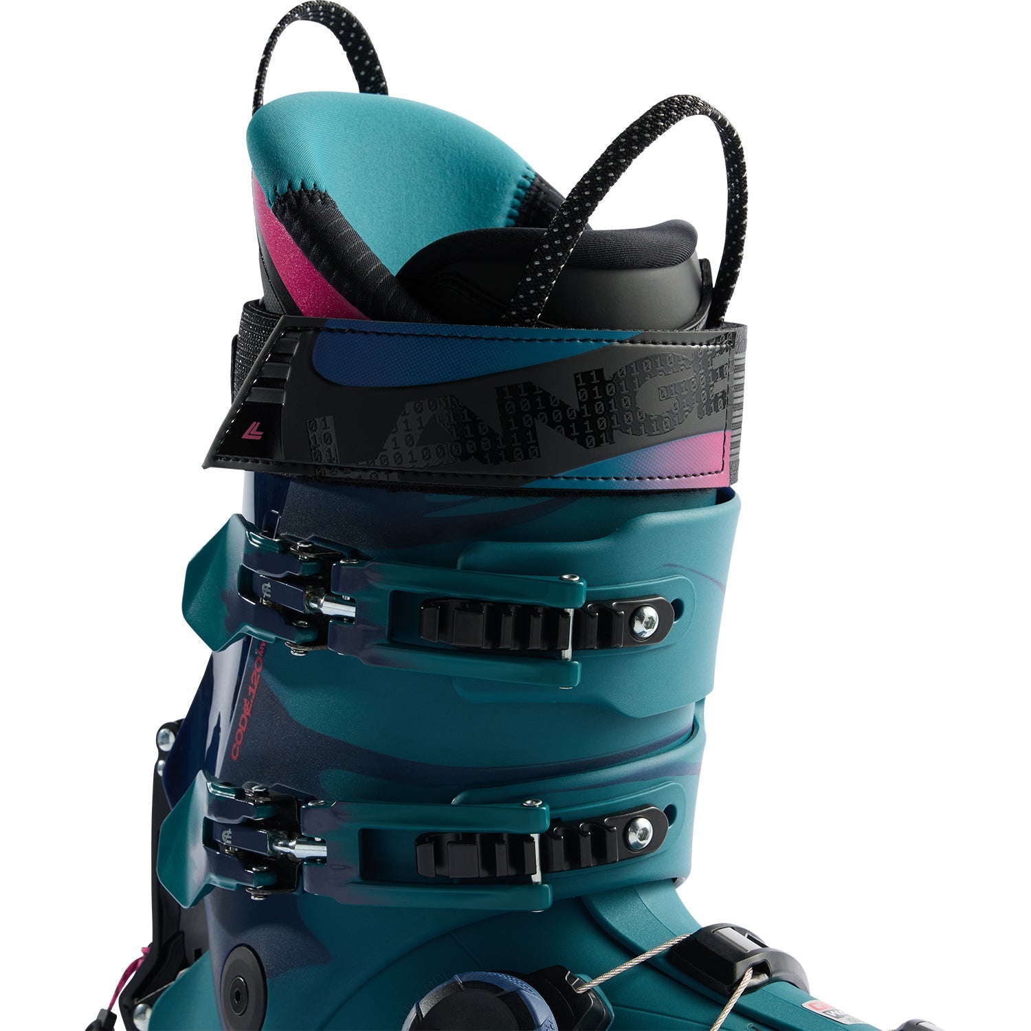 Lange Code 120 BOA MV GW Men's Ski Boots 2027