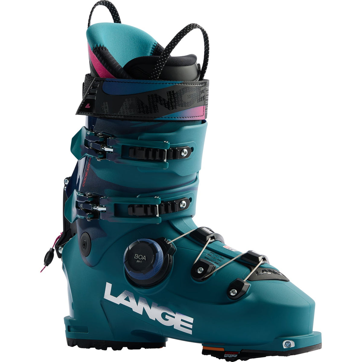 Lange Code 120 BOA MV GW Men's Ski Boots 2027