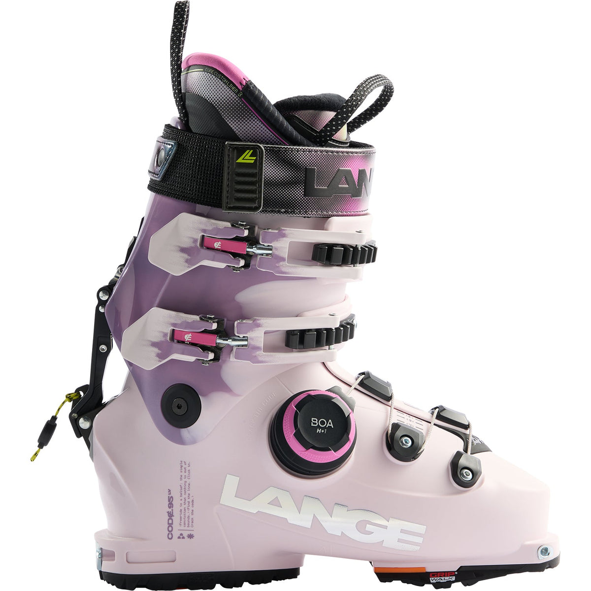 Lange Code 95 BOA LV Women's Ski Boots 2027