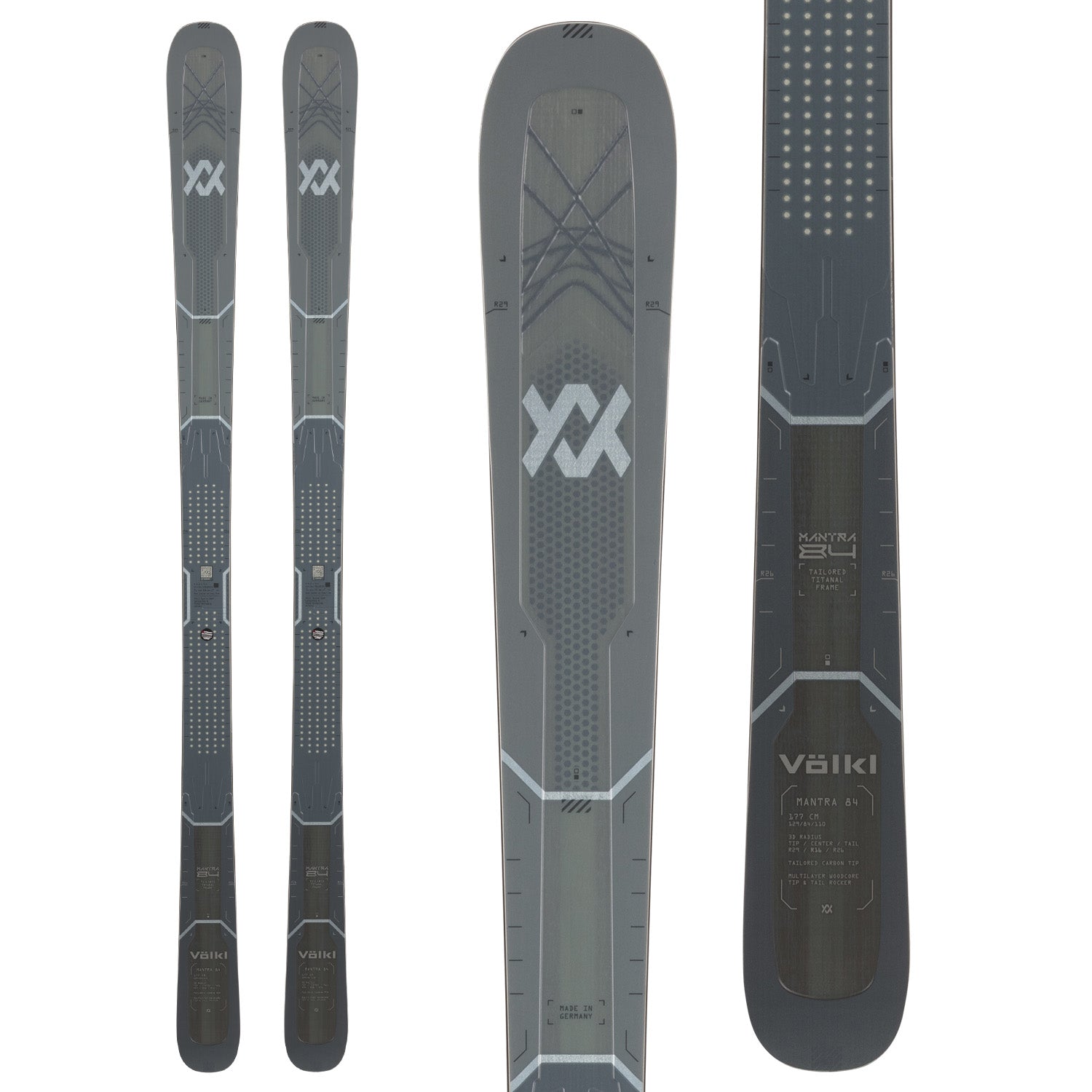 Völkl Mantra 84 Skis 2027