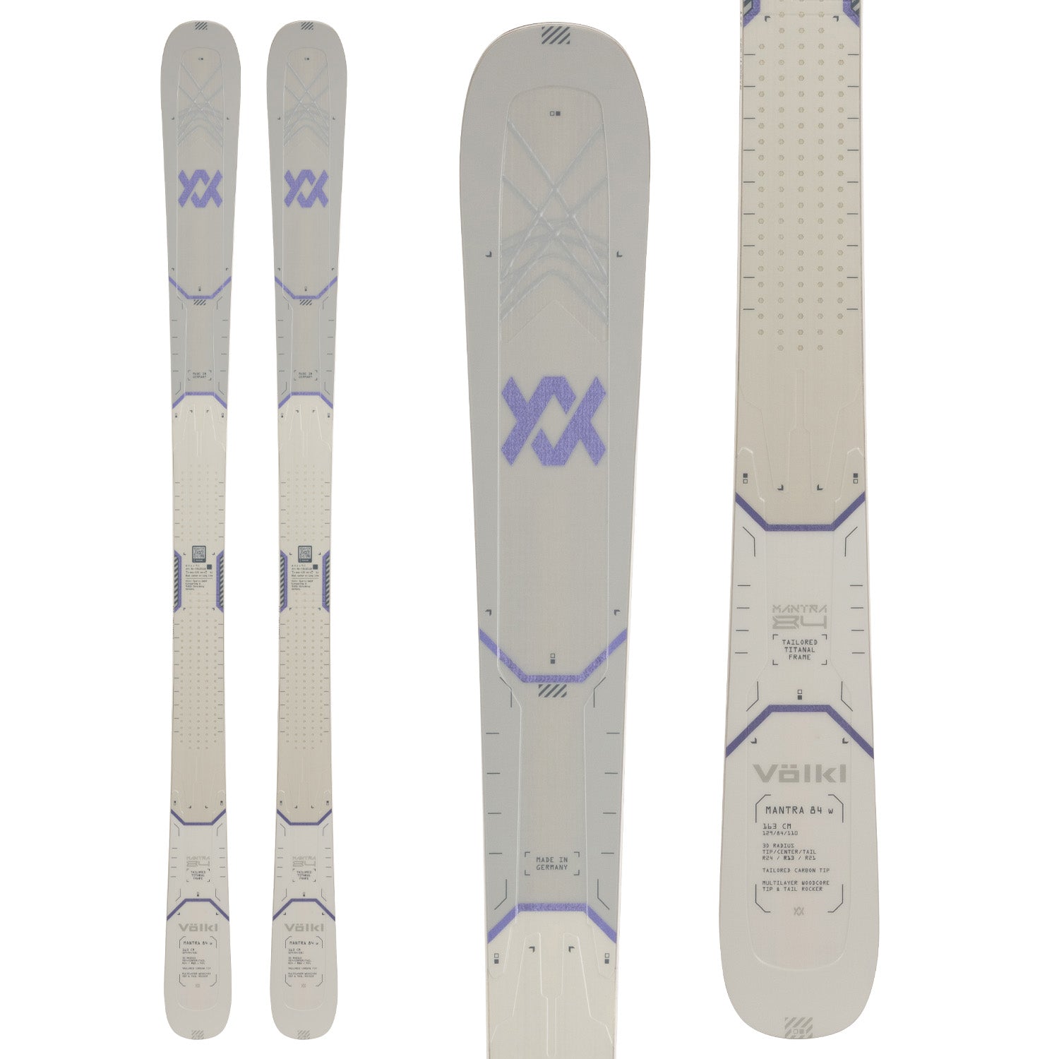 Völkl Mantra 84 W Women's Skis 2027