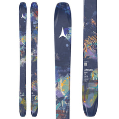 Atomic Bent 90 Skis 2027