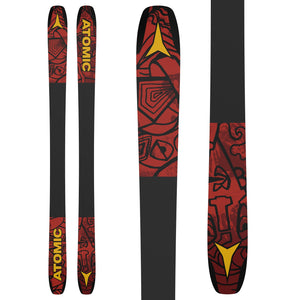 Atomic Bent 90 Skis 2027