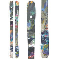 Atomic Bent 85 Skis 2027