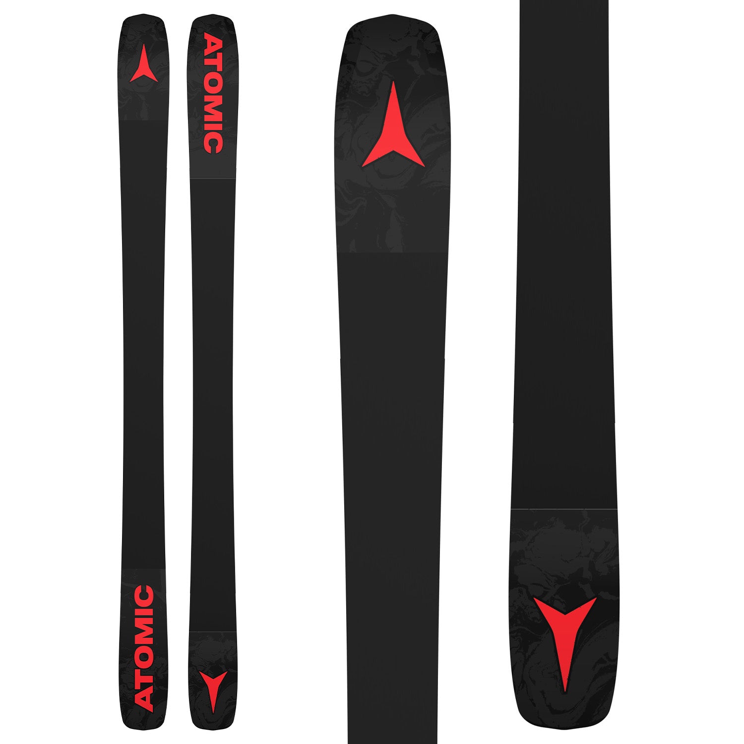Atomic Bent Decode Skis 2027