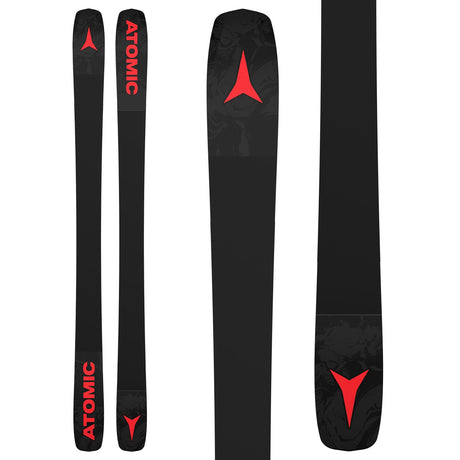 Atomic Bent Decode Skis 2027
