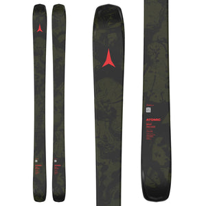 Atomic Bent Decode Skis 2027