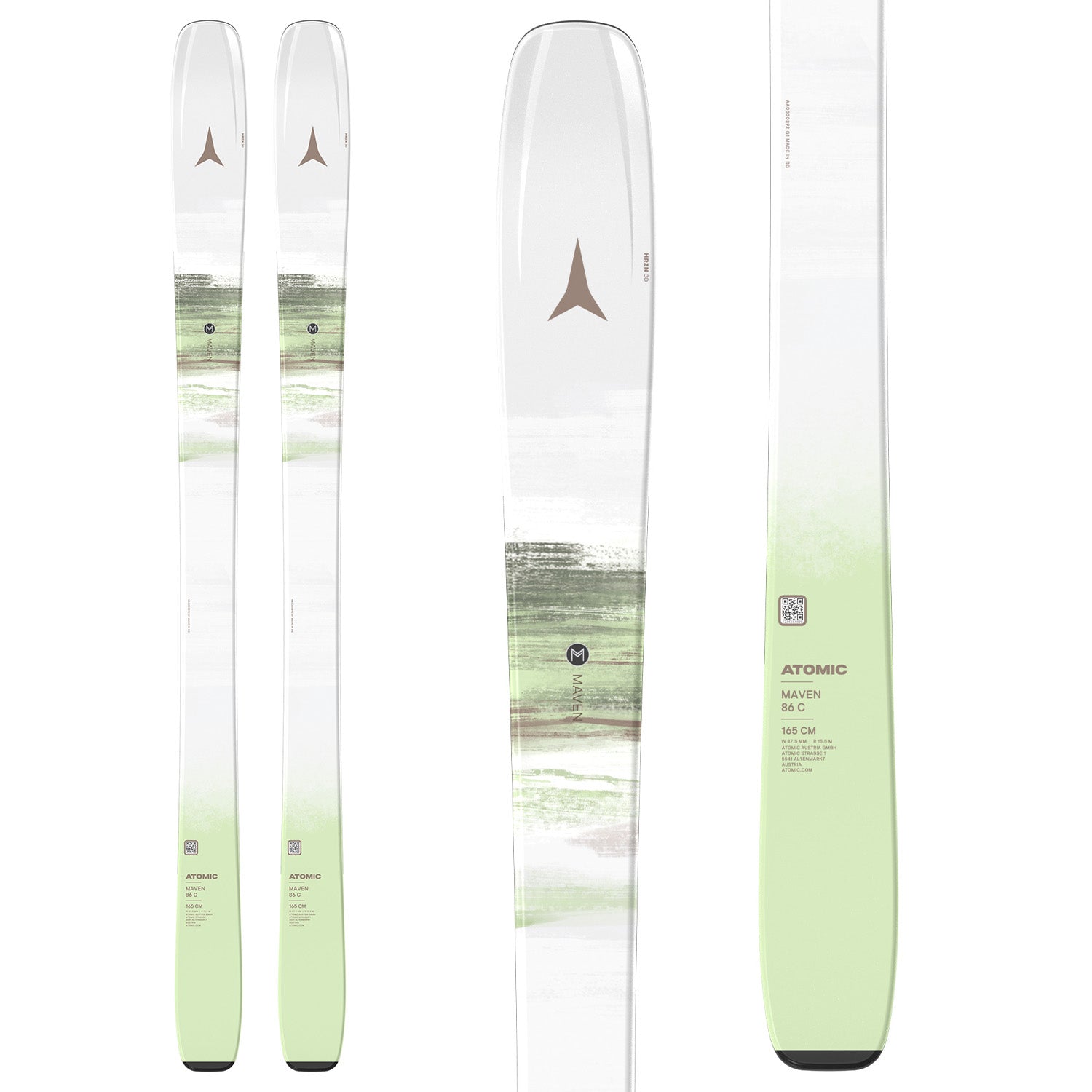Atomic Maven 86 C Women's Skis 2027