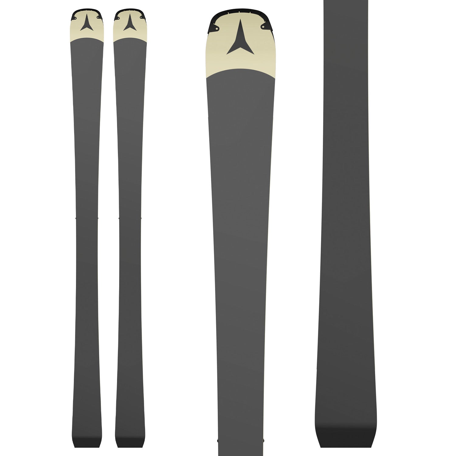 Atomic Redster Q9.8 Revoshock S Skis 2027 + I 12 GW Bindings