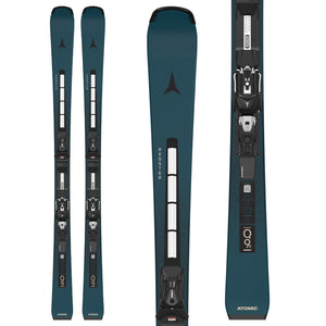 Atomic Redster Q9.8 Revoshock S Skis 2027 + I 12 GW Bindings