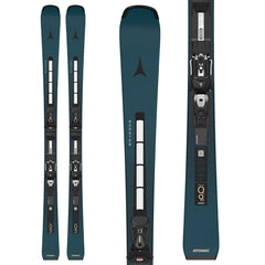 Atomic Redster Q9.8 Revoshock S Skis 2027 + I 12 GW Bindings