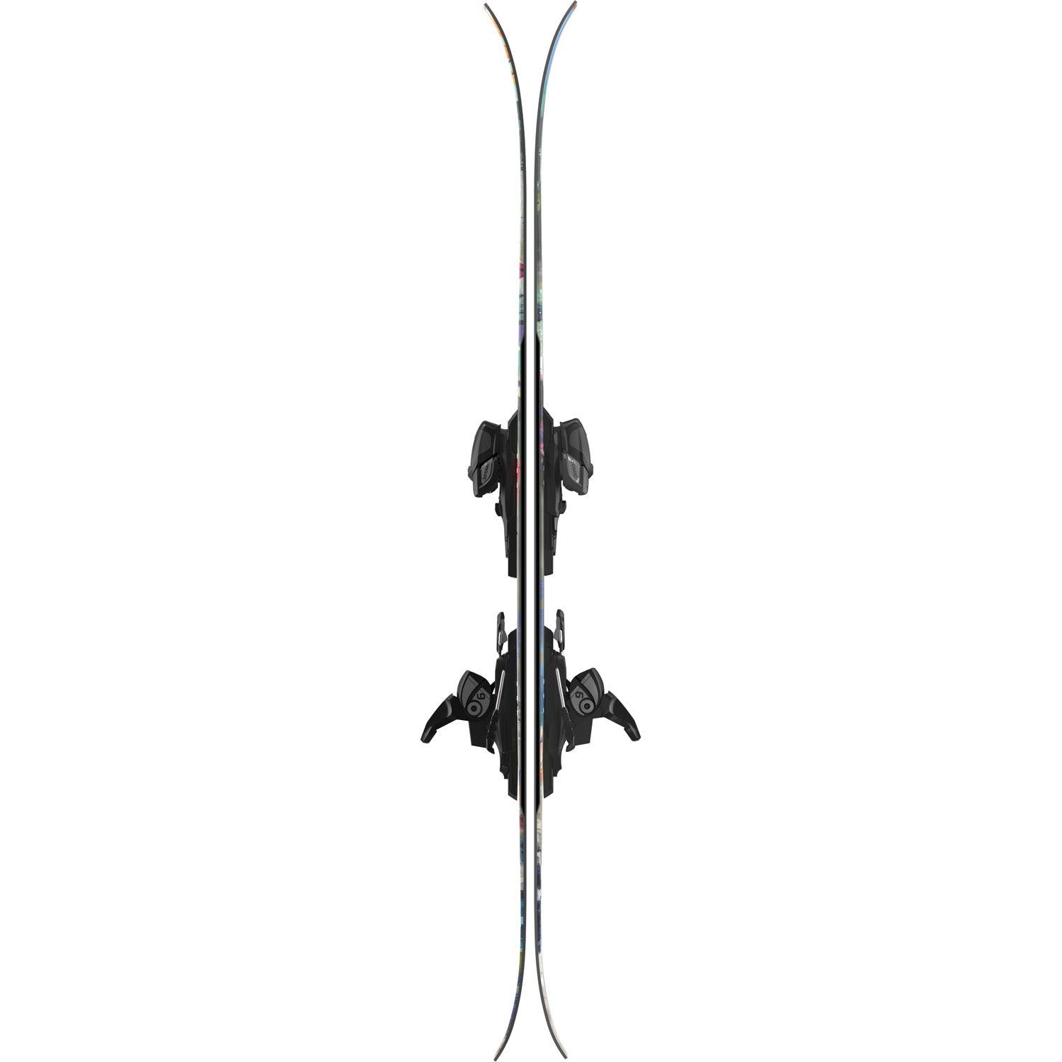 Atomic Bent Jr Junior Skis 2027 + L 6 GW Bindings