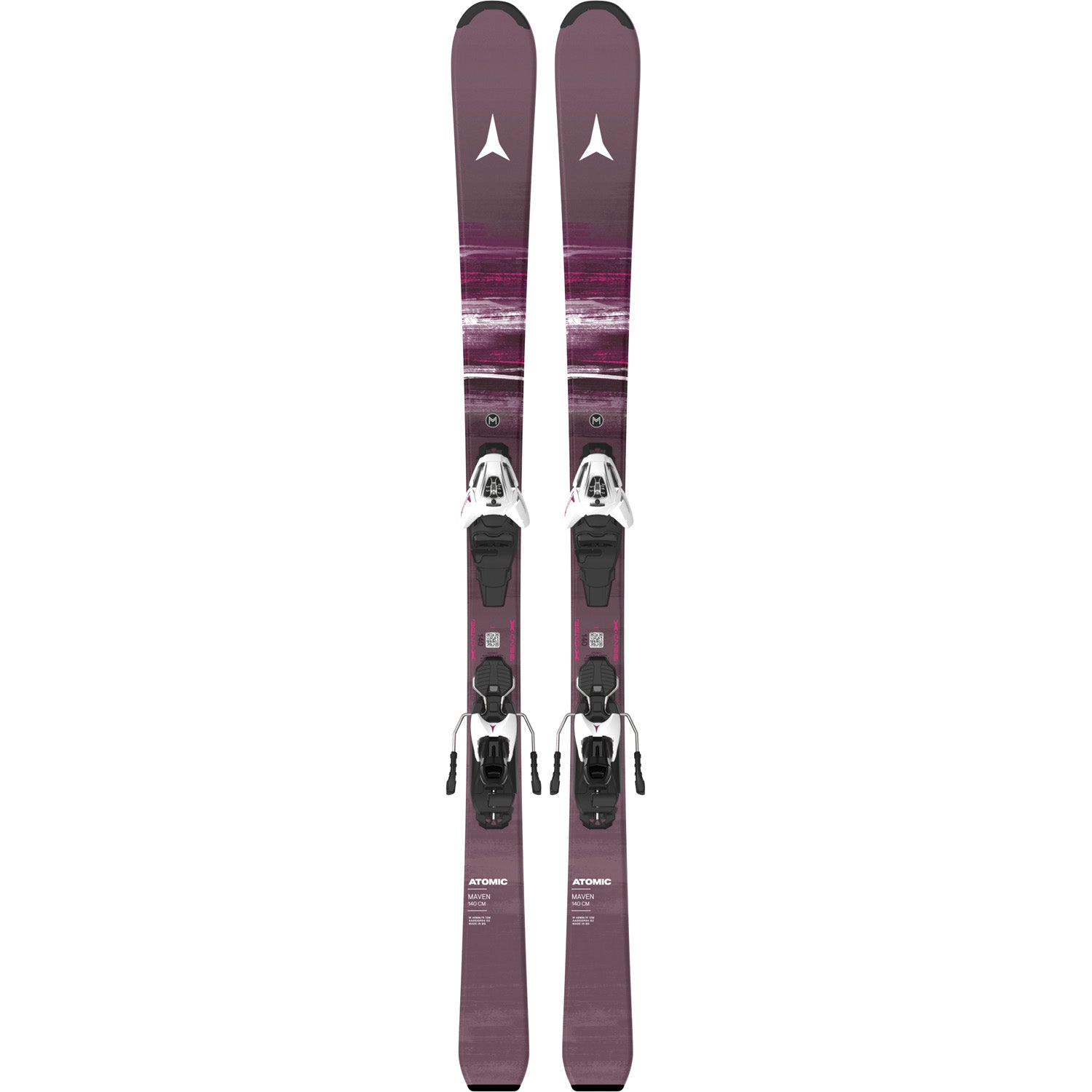 Atomic Maven J Junior Skis 2027 + L 6 GW Bindings