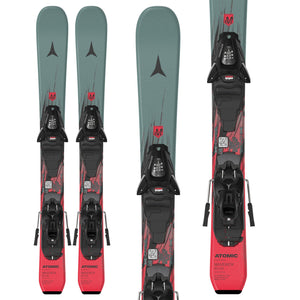 Atomic Maverick J Junior Skis 2027 + C 5 GW Bindings