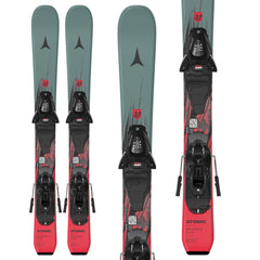 Atomic Maverick J Junior Skis 2027 + C 5 GW Bindings