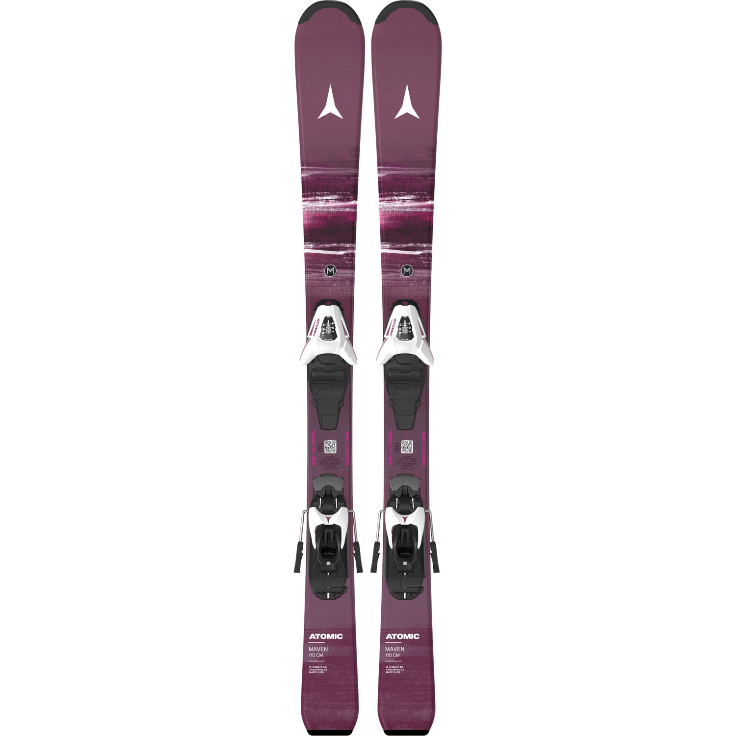Atomic Maven J Junior Skis 2027 + C 5 GW Bindings