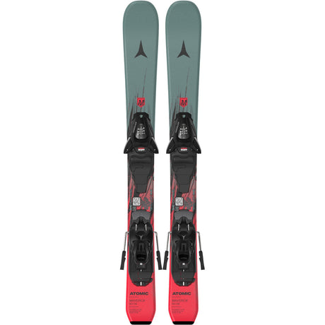 Atomic Maverick J Junior Skis 2027 + C 5 GW Bindings