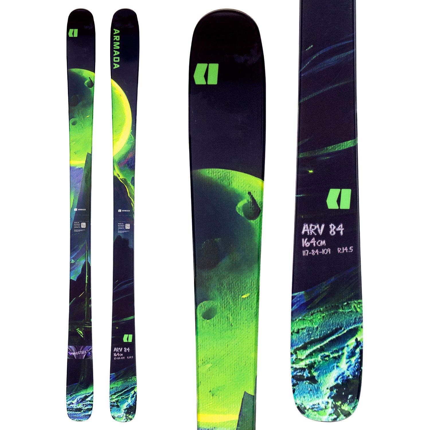 Armada ARV 84 Skis 2027