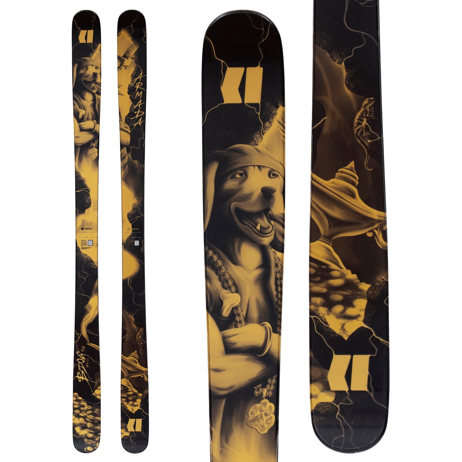 Armada BDOG 94 Skis 2027
