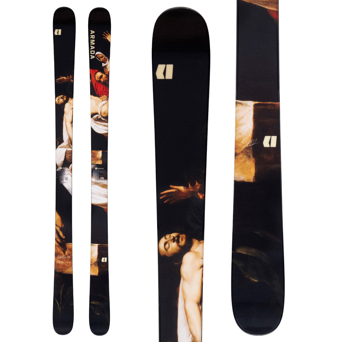 Armada Edollo 91 Skis 2027