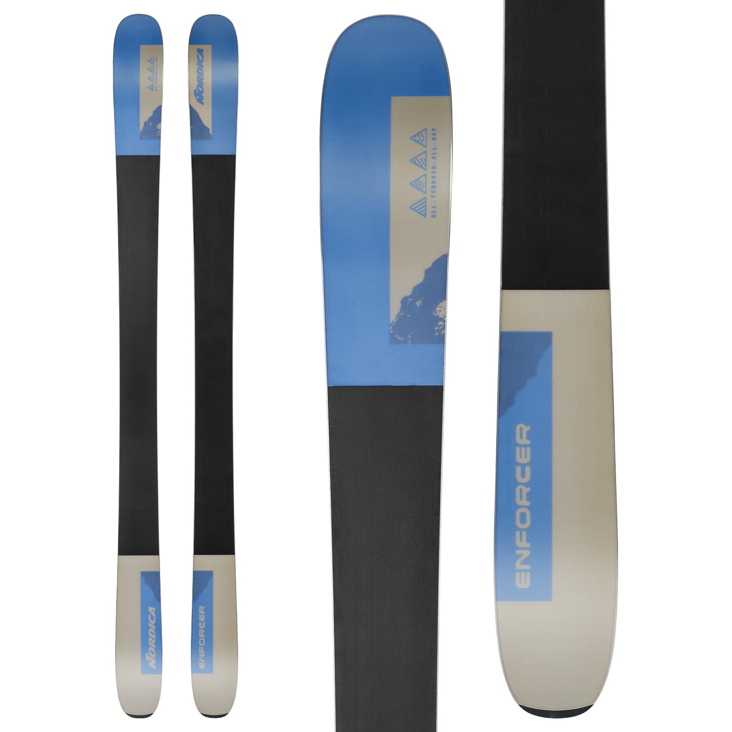 Nordica Enforcer 99 Skis 2027