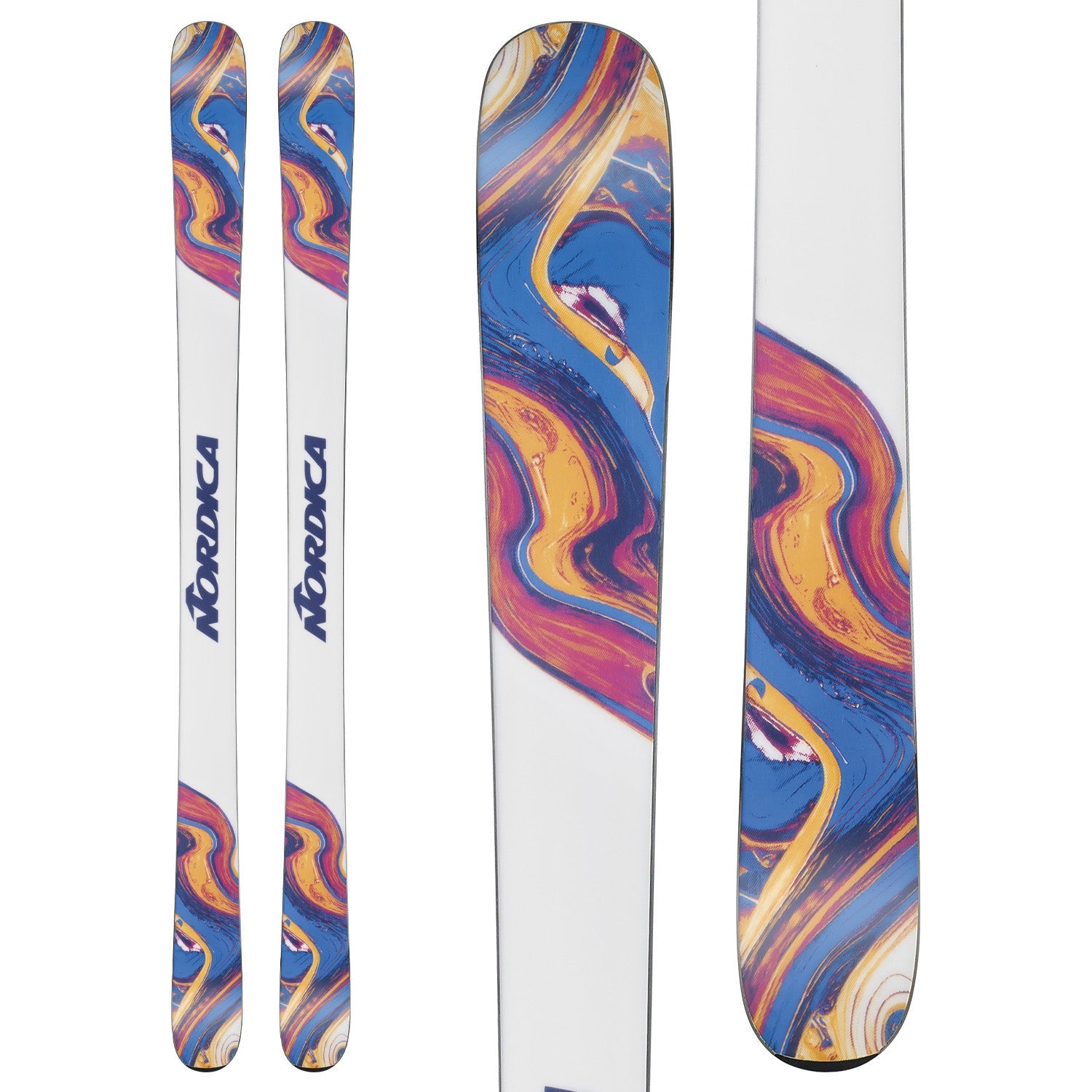 Nordica Unleashed 98 CA Skis 2027