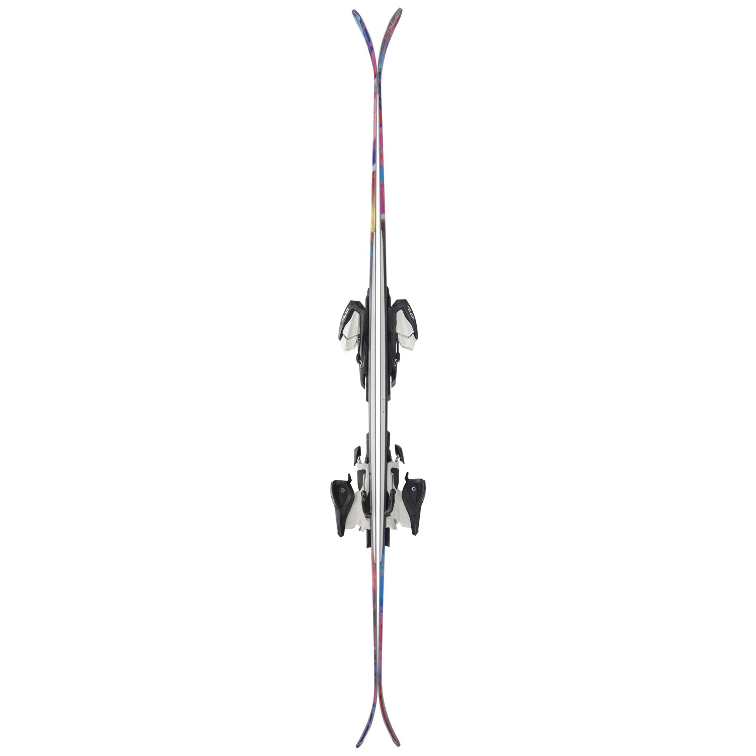 Nordica Unleashed J Kids Skis 2027 + JR 7.0 GW Bindings