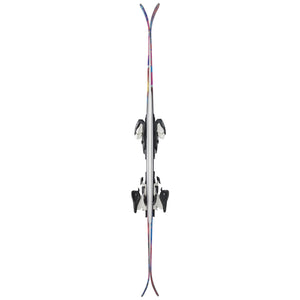Nordica Unleashed J Kids Skis 2027 + JR 7.0 GW Bindings