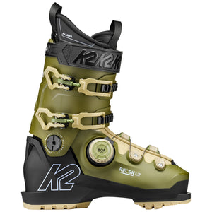 K2 Recon X BOA 110 Men's Ski Boots 2027