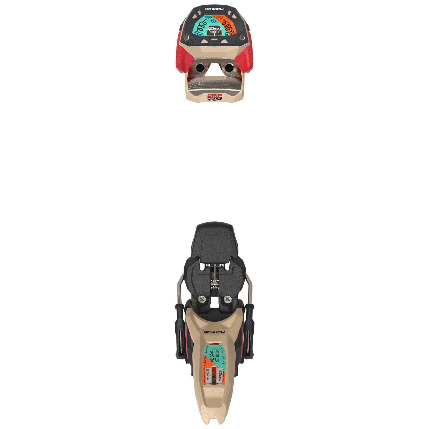 Marker Griffon X 13 GW Ski Bindings 2027