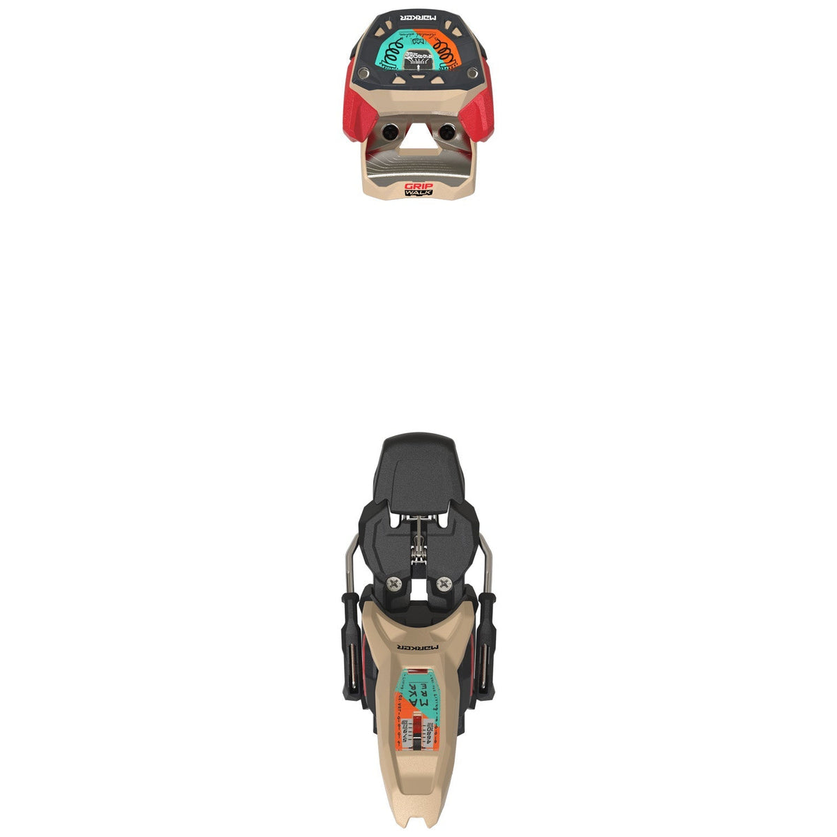 Marker Griffon X 13 GW Ski Bindings 2027