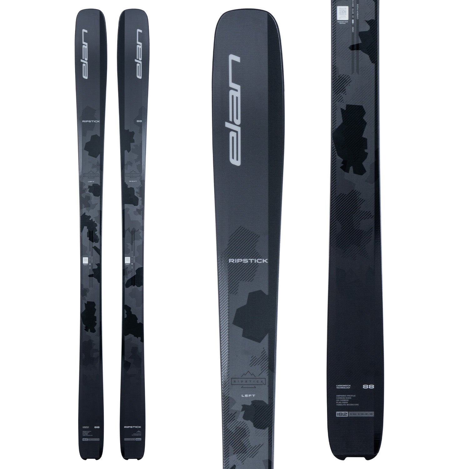 Elan Ripstick 88 Skis 2027